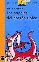 PAPELES DEL DRAGON TIPICO