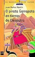 PIRATA GARRAPATA EN TIERRAS CLEOPATRA PG