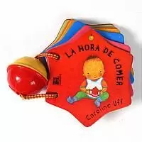 HORA DE COMER -LA