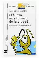 HUEVO MAS FAMOSO DE LA CIUDAD HUEVO MAS FAMOSO DE LA CIUDAD