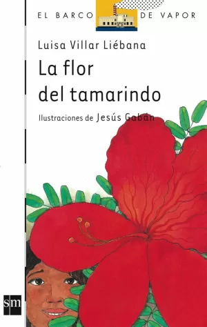FLOR DE TAMARINDO