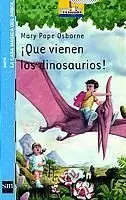 QUE VIENEN LOS DINOSAURIOS BVCM