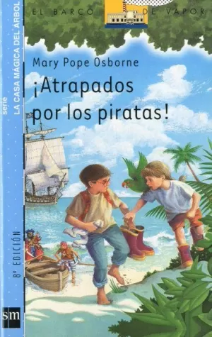 ATRAPADOS POR LOS PIRATAS BVCM