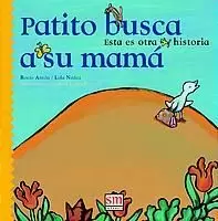 PATITO BUSCA A SU MAMA EOH
