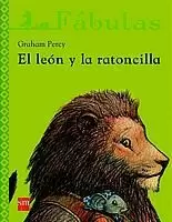 LEON Y LA RATONCILLA FABULAS