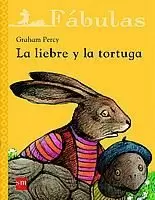 LIEBRE Y LA TORTUGA FABULAS