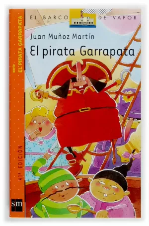 BVNPG. 1 EL PIRATA GARRAPATA