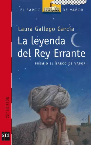 LEYENDA DEL REY ERRANTE,LA BVR
