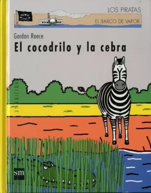 COCODRILO Y LA CEBRA BVPC