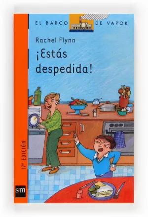 ESTAS DESPEDIDA