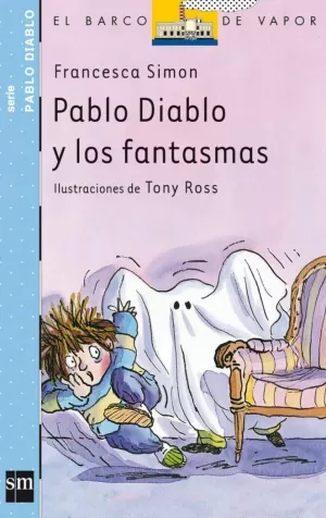 PABLO DIABLO Y LOS FANTASMAS