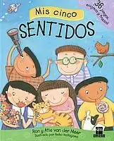 MIS CINCO SENTIDOS