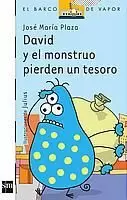 DAVID Y EL MONSTRUO ..