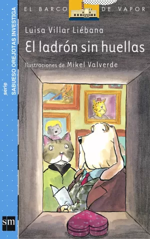 EL LADRON SIN HUELLAS