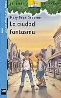 CIUDAD FANTASMA CIUDAD FANTASMA