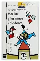 MARILUZ Y LOS NIÑOS VOLADORES