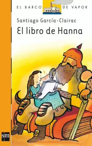 LIBRO DE HANNA