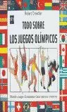 TODO SOBRE LOS JUEGOS OLIMPICOS.