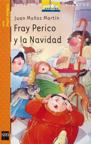 FRAY PERICO Y LA NAVIDAD