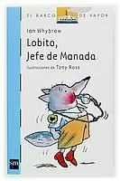 LOBITO,JEFE DE MANADA