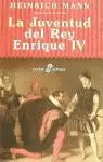 JUVENTUD DEL REY ENRIQUE IV-BO