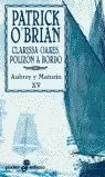 CLARISSA OAKES POLIZON A BORDO