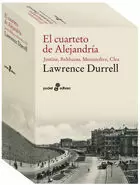 EL CUARTETO DE ALEJANDRÍA - ESTUCHE-