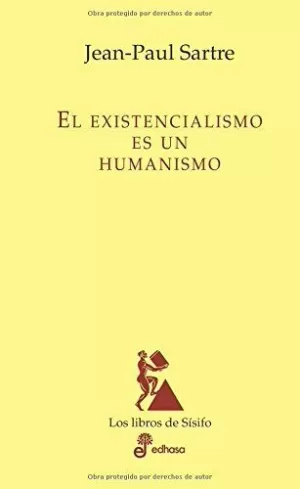 EXISTENCIALISMO ES UN HUMANISM