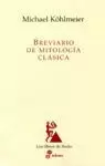 BREVIARIO DE MITOLOG¡A CL SICA