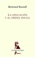 EDUCACION Y EL ORDEN SOCIAL, LA