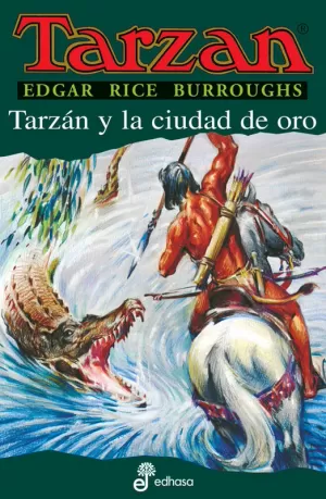 TARZAN Y LA CIUDAD DE ORO 16