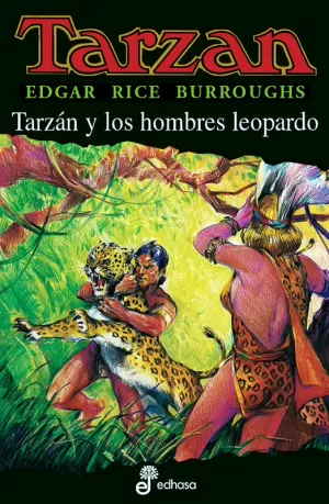TARZAN HOMBRES LEOPARDO