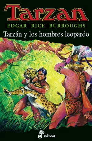 TARZAN HOMBRES LEOPARDO TARZAN HOMBRES LEOPARDO