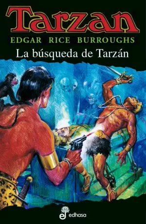 BUSQUEDA DE TARZAN, LA