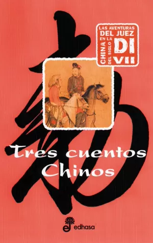 TRES CUENTOS CHINOS