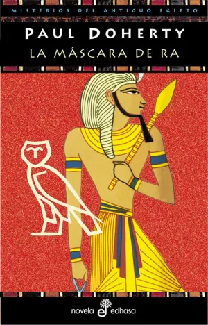 MASCARA DE RA,LA