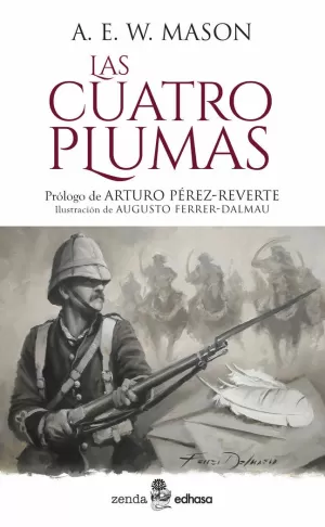 LAS CUATRO PLUMAS LAS CUATRO PLUMAS