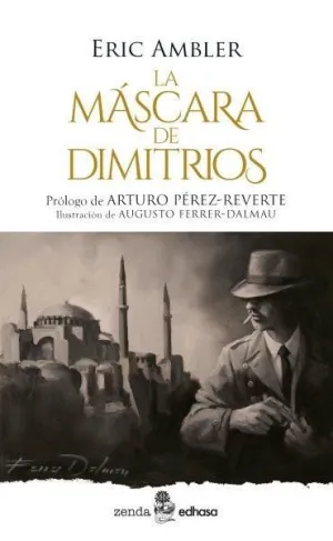 LA MÁSCARA DE DIMITRIOS LA MÁSCARA DE DIMITRIOS