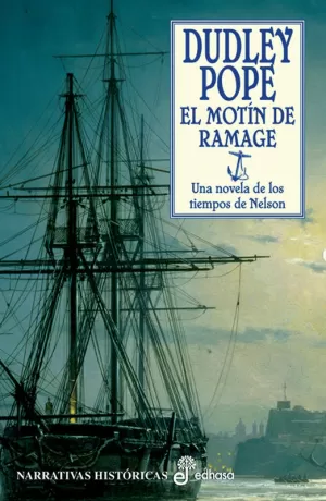 EL MOTIN DE RAMAGE 8 VIII