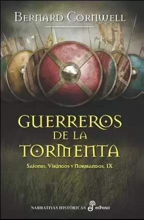 GUERREROS DE LA TORMENTA SVN IX