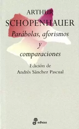 PARABOLAS AFORISMOS Y COMPARACIONES