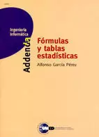 FORMULAS Y TABLAS ESTADISTICAS