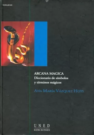 ARCANA MAGICA