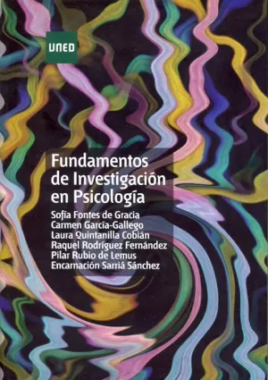 FUNDAMENTOS DE INVESTIGACIÓN EN PSICOLOGÍA