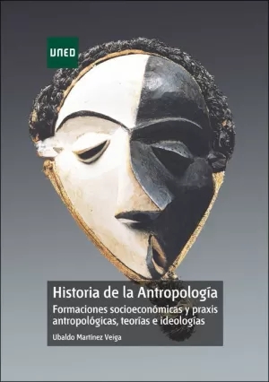 HISTORIA DE LA ANTROPOLOGÍA