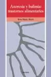 ANOREXIA Y BULIMIA TRASTORNOS ANOREXIA Y BULIMIA TRASTORNOS
