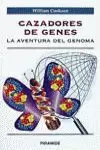 CAZADORES DE GENES