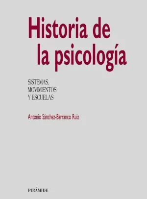 HISTORIA DE LA PSICOLOGIA HISTORIA DE LA PSICOLOGIA