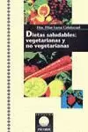 DIETAS SALUDABLES VEGETARIANAS