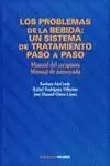 PROBLEMAS BEBIDA SISTEMA TRATA PROBLEMAS BEBIDA SISTEMA TRATA